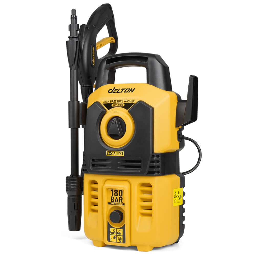 เครื่องฉีดน้ำแรงดันสูง DELTON รุ่น ITV-180B 180 บาร์ 2200 วัตต์_1